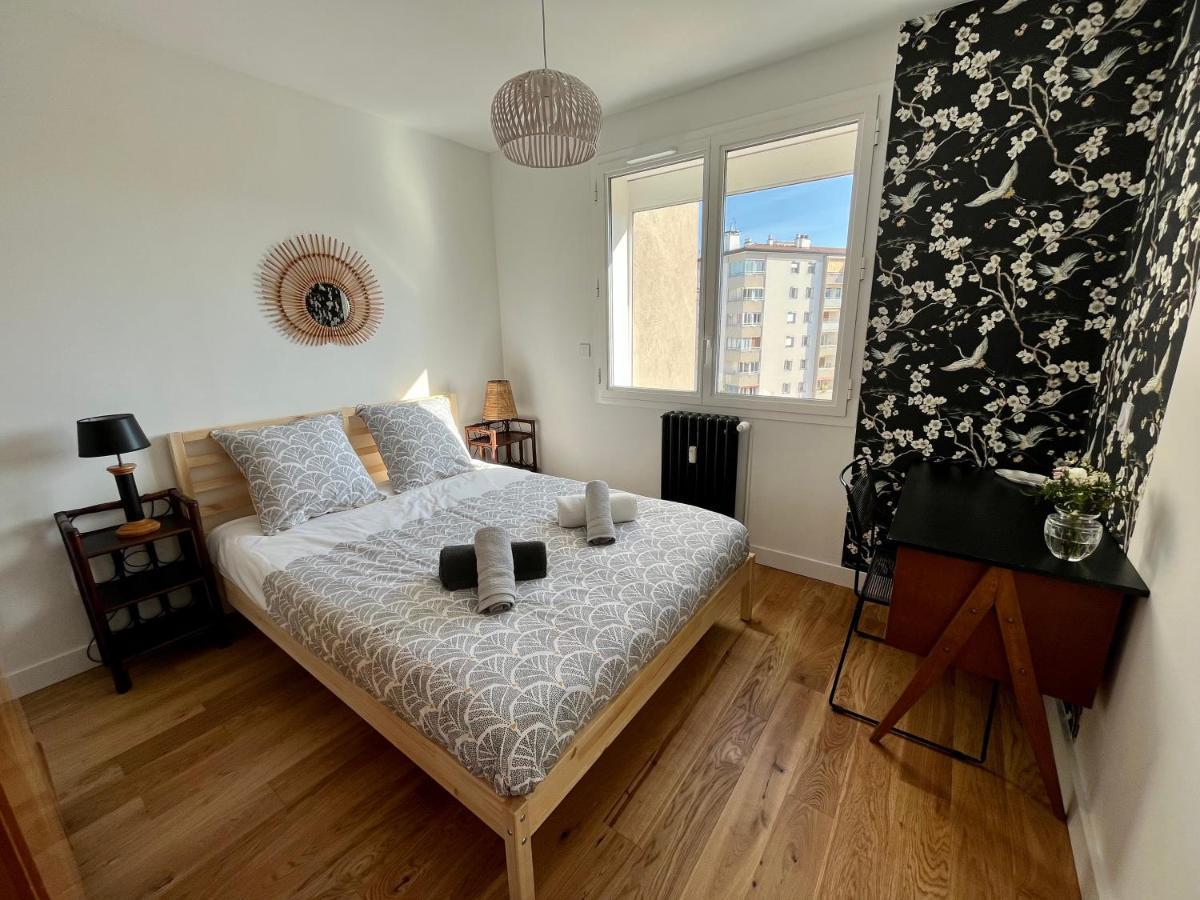 Cocon Vintage - T4 Central Et Lumineux Annecy Luaran gambar