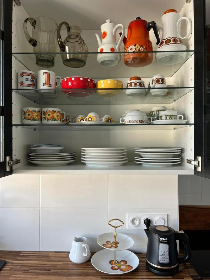 Cocon Vintage - T4 Central Et Lumineux Annecy Luaran gambar