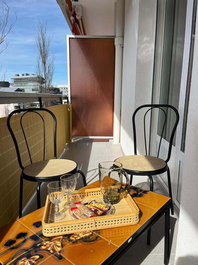 Cocon Vintage - T4 Central Et Lumineux Annecy Luaran gambar