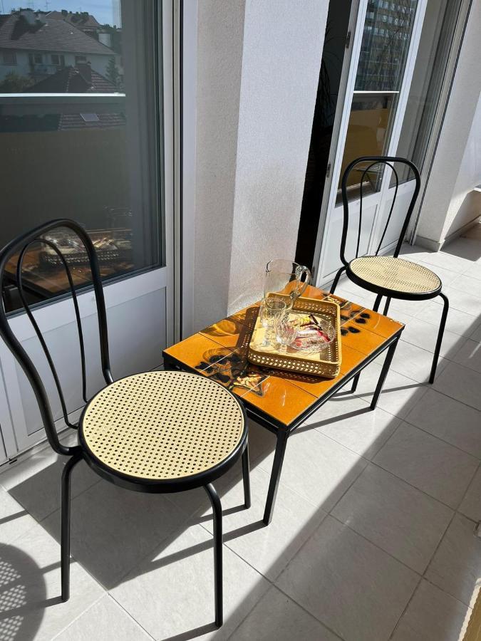 Cocon Vintage - T4 Central Et Lumineux Annecy Luaran gambar